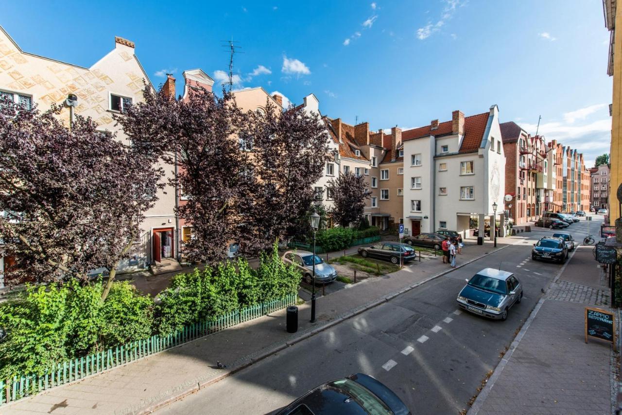 Hello Apartments City Center Of Old Town 3 Bedrooms Art & View Gdansk Exterior foto