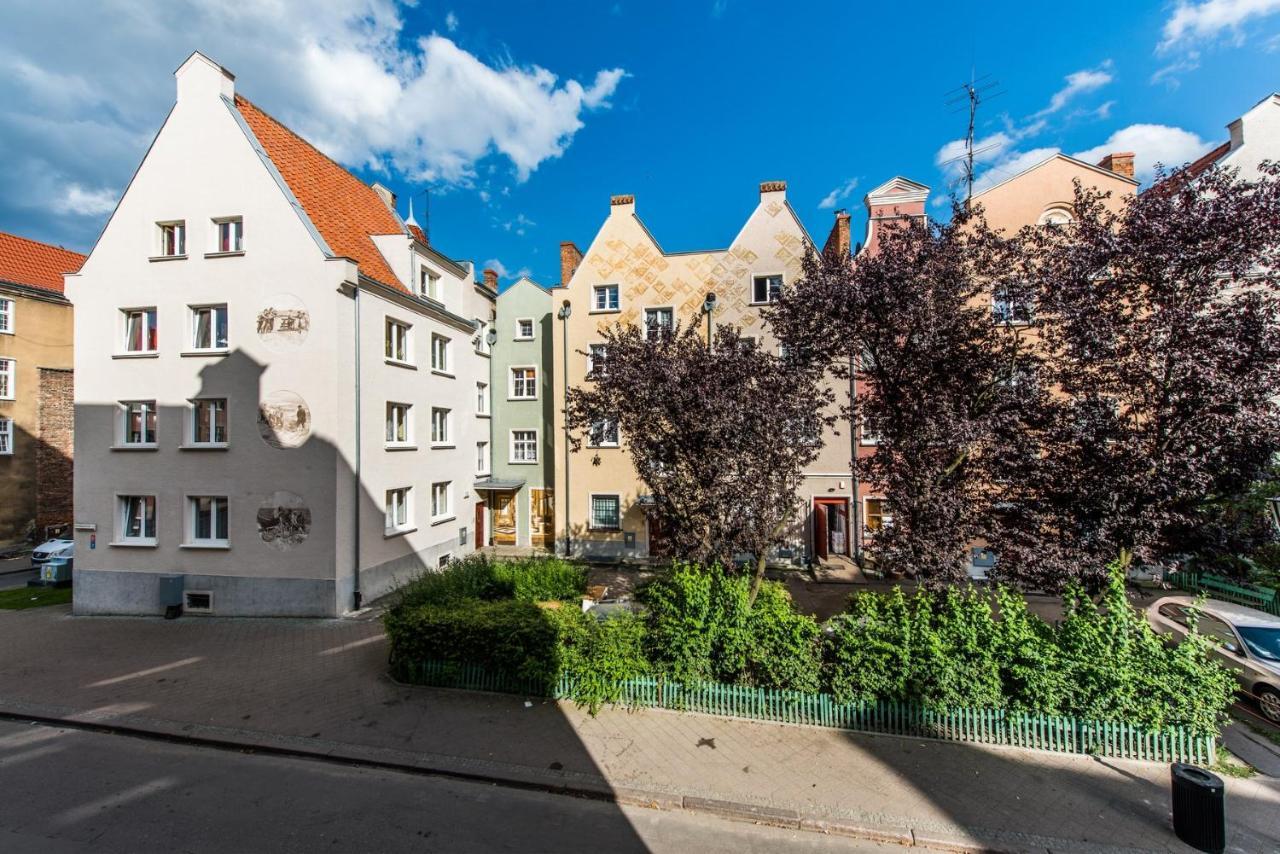 Hello Apartments City Center Of Old Town 3 Bedrooms Art & View Gdansk Exterior foto