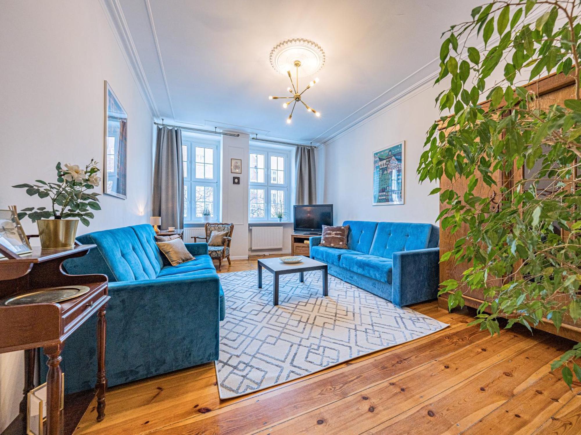 Hello Apartments City Center Of Old Town 3 Bedrooms Art & View Gdansk Exterior foto