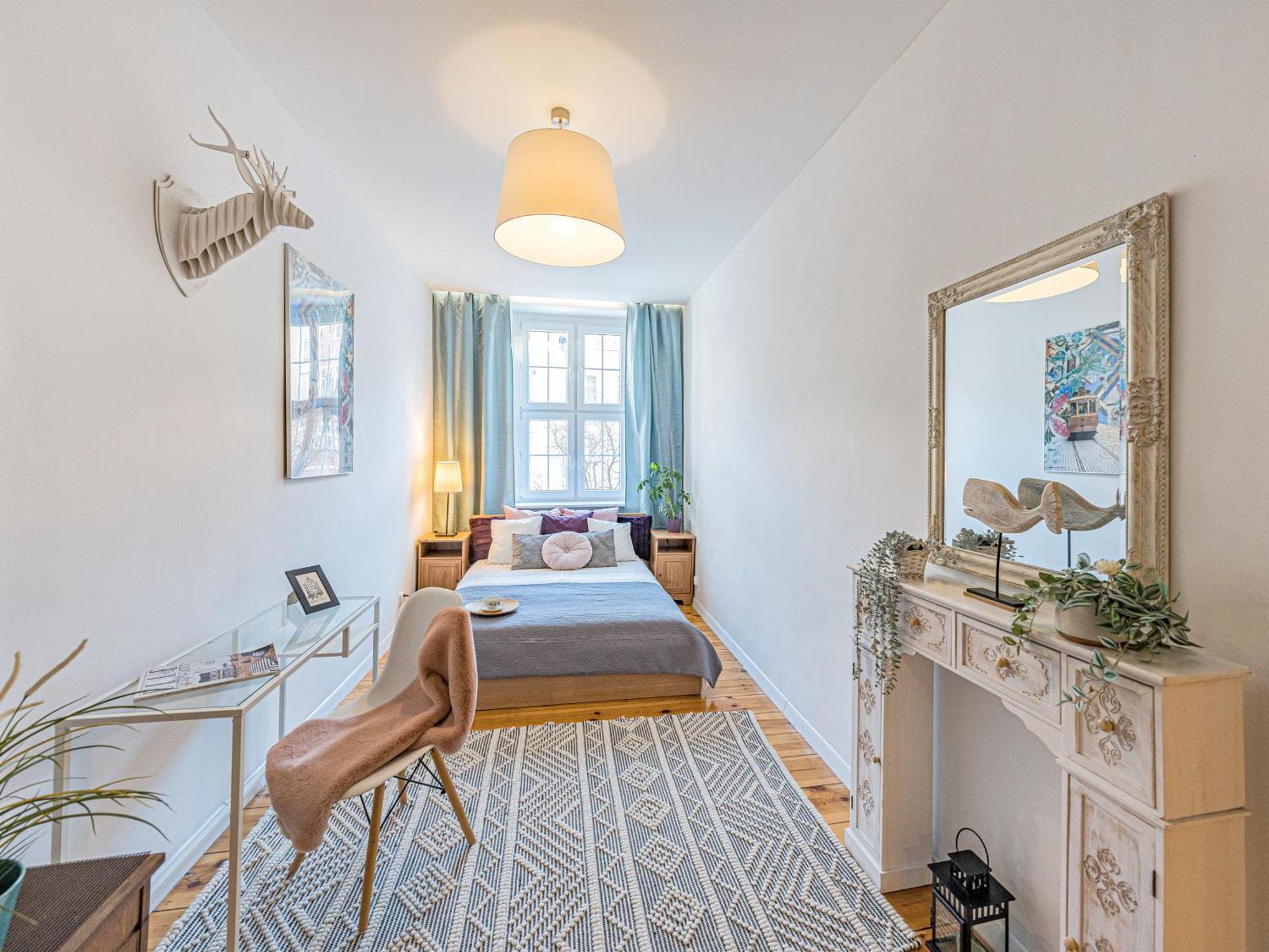 Hello Apartments City Center Of Old Town 3 Bedrooms Art & View Gdansk Exterior foto