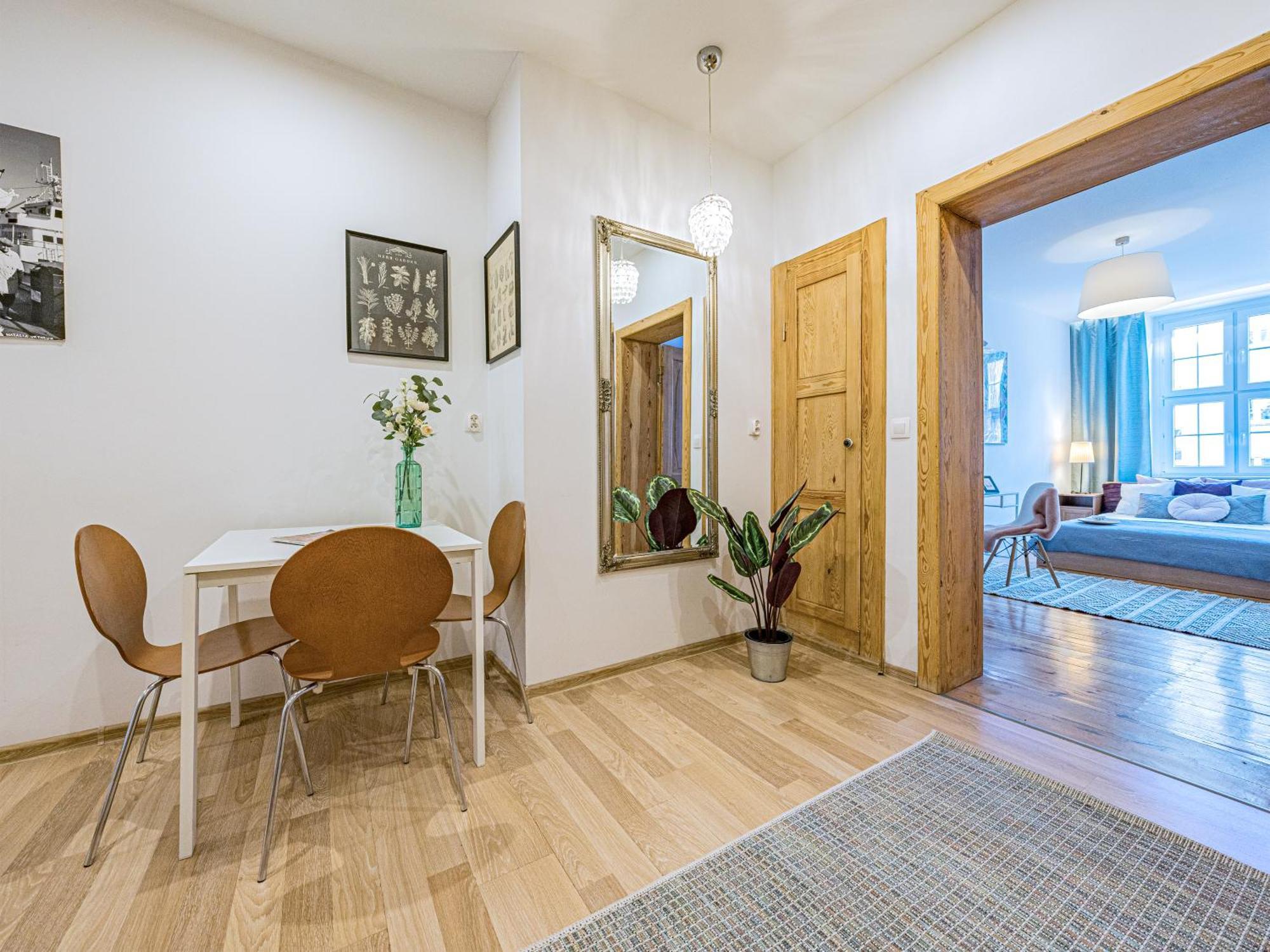 Hello Apartments City Center Of Old Town 3 Bedrooms Art & View Gdansk Exterior foto