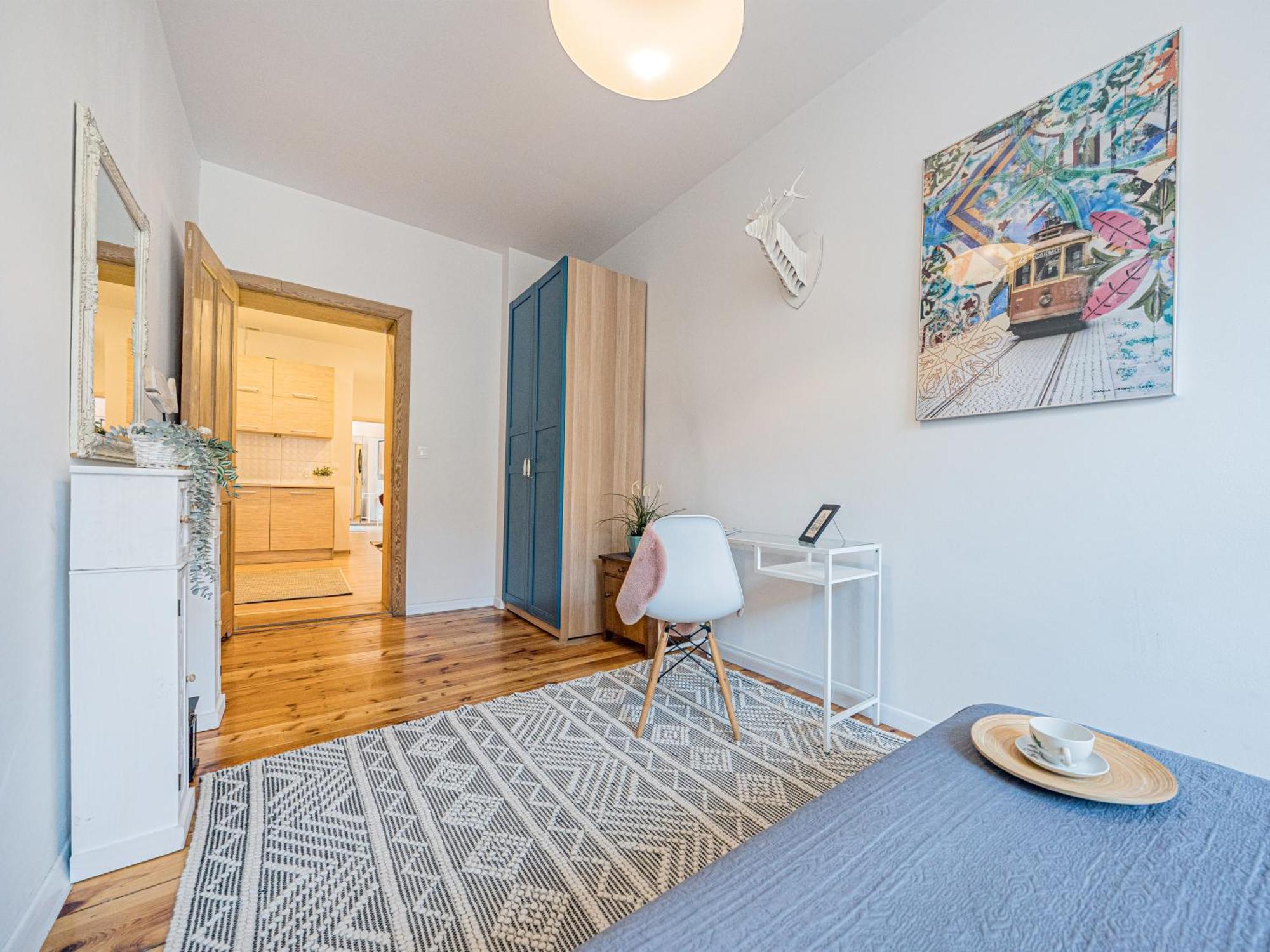 Hello Apartments City Center Of Old Town 3 Bedrooms Art & View Gdansk Exterior foto