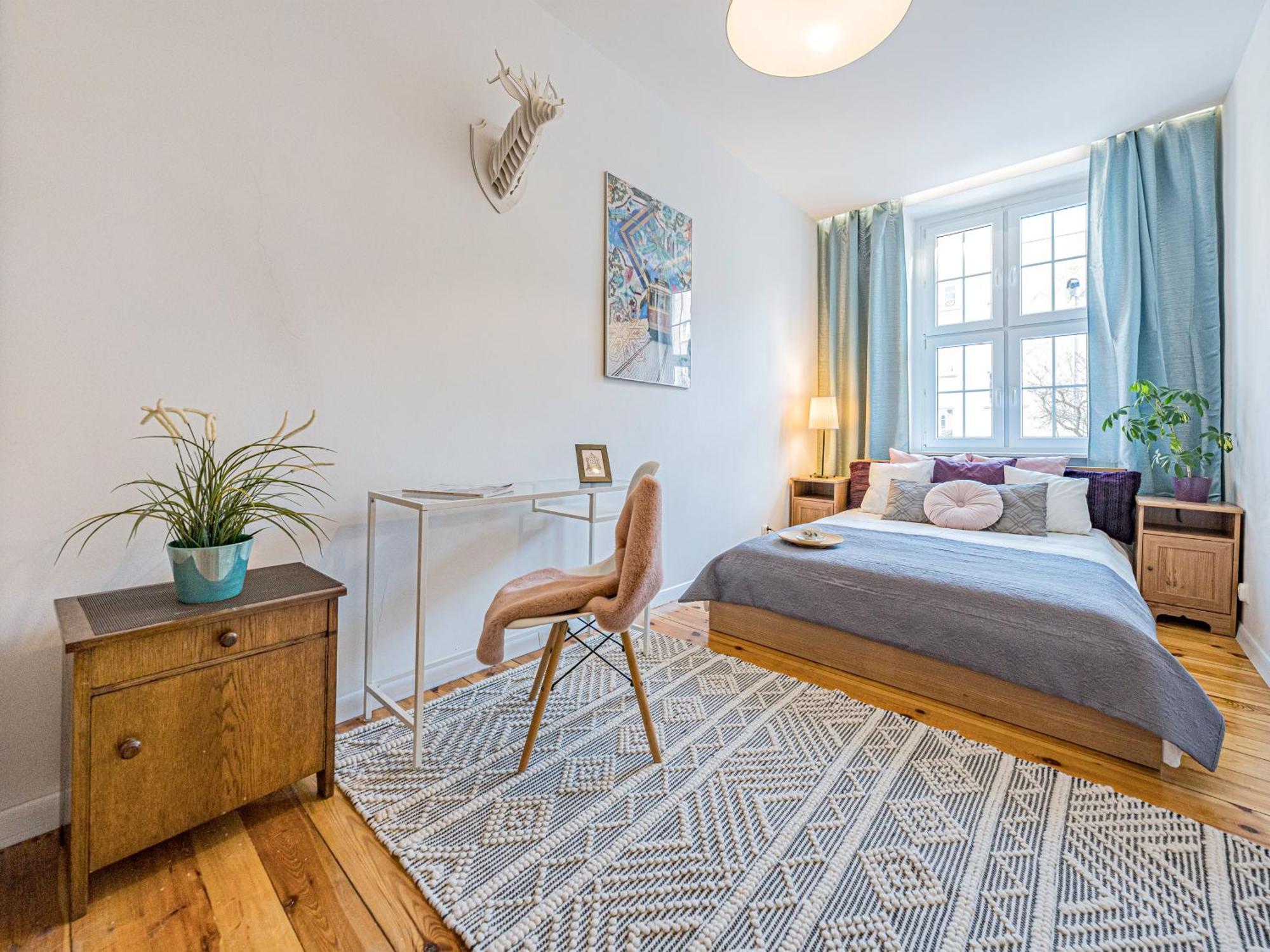 Hello Apartments City Center Of Old Town 3 Bedrooms Art & View Gdansk Exterior foto