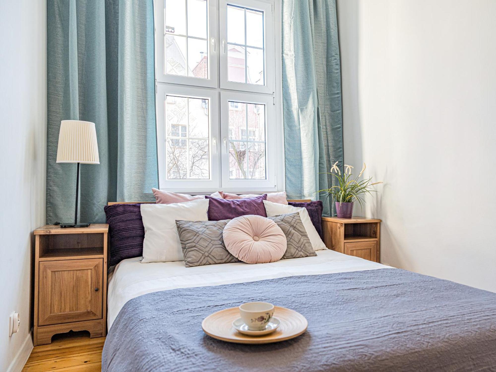 Hello Apartments City Center Of Old Town 3 Bedrooms Art & View Gdansk Exterior foto