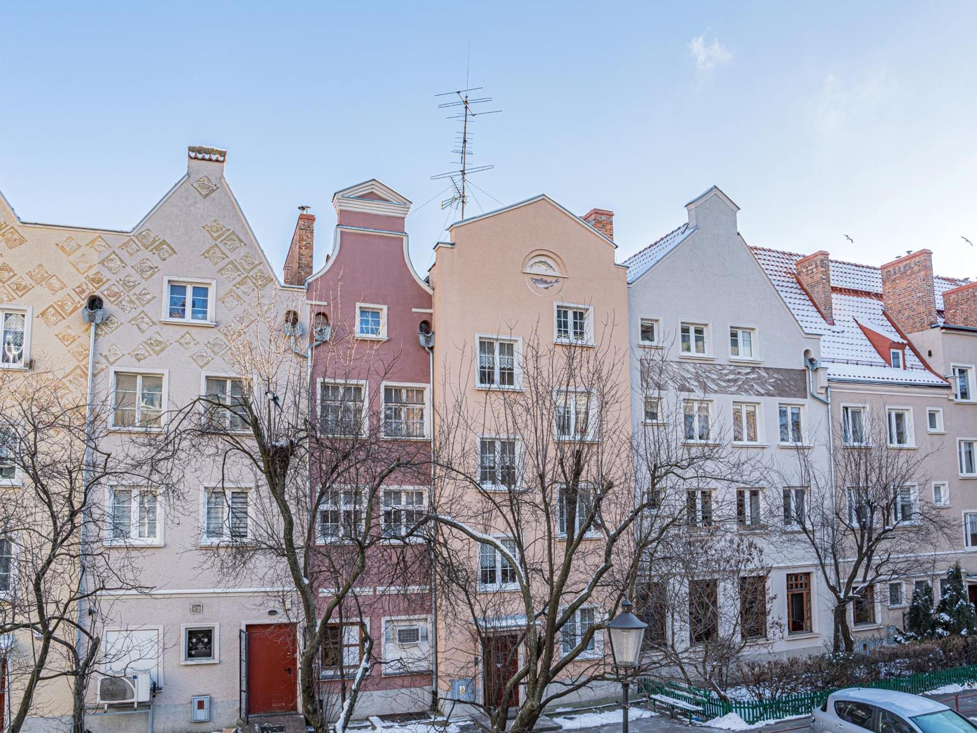 Hello Apartments City Center Of Old Town 3 Bedrooms Art & View Gdansk Exterior foto